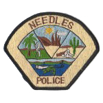 Needles Police Department, CA