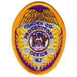 Camden County Prosecutor's Office, NJ