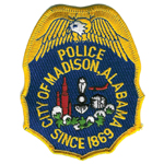 Madison Police Department, AL