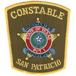 San Patricio County Constable's Office - Precinct 1, TX