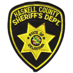 Haskell County Sheriff's Office, OK