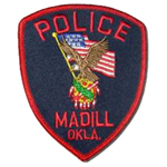 Madill Police Department, OK