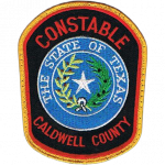 Caldwell County Constable's Office - Precinct 1, TX
