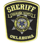 Beckham County Sheriff's Office, OK