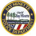 Bay Minette Police Department, AL