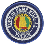 Camp Hill Police Department, AL