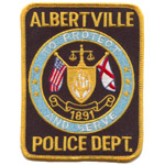 Albertville Police Department, AL