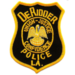DeRidder Police Department, LA