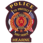 Hearne Police Department, TX