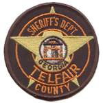 Telfair County Sheriff's Department, GA