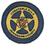 Jefferson County Constable's Office - Precinct 4, TX