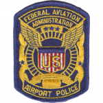 United States Department of Transportation - Federal Aviation Administration Police, US
