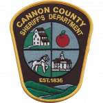 Cannon County Sheriff's Department, TN