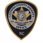 Catawba County Sheriff's Office, NC