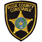 Rusk County Constable's Office - Precinct 3, TX