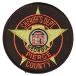 Pierce County Sheriff's Office, GA