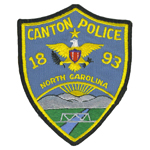 Canton Police Department, NC