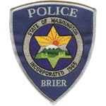 Brier Police Department, WA
