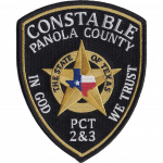 Panola County Constable's Office - Precinct 2, TX