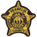Franklin County Sheriff's Office, KY