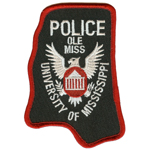 University of Mississippi Police and Campus Safety Department, MS