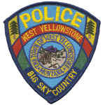 West Yellowstone Police Department, MT