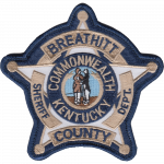 Breathitt County Sheriff's Office, KY