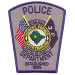 Moncks Corner Police Department, SC