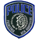 Franconia Police Department, NH