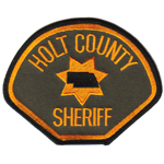 Holt County Sheriff's Office, NE