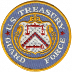 United States Department of the Treasury - Guard Force, US