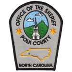 Polk County Sheriff's Office, NC