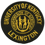 University of Kentucky Police Department, KY