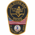 Big Stone Gap Police Department, VA