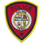 Ballinger Police Department, TX