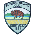 Stamping Ground Police Department, KY