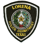 Lorena Police Department, TX