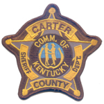 Carter County Sheriff's Department, KY