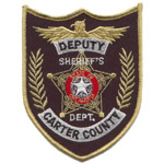 Carter County Sheriff's Office, OK