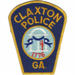 Claxton Police Department, GA