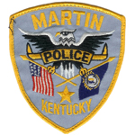 Martin Police Department, KY