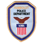 Humboldt Police Department, IA