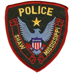 Shaw Police Department, MS