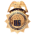 United States Department of the Treasury - Bureau of Narcotics, US