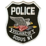 Sodus Police Department, NY