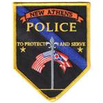 New Athens Police Department, OH
