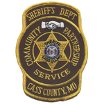 Cass County Sheriff's Office, MO