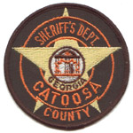 Catoosa County Sheriff's Office, GA