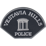 Vestavia Hills Police Department, AL