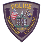 Thibodaux Police Department, LA